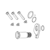 Boulon et vis GX 2x11